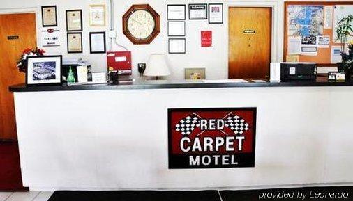 Red Carpet Motel - Knoxville Интериор снимка