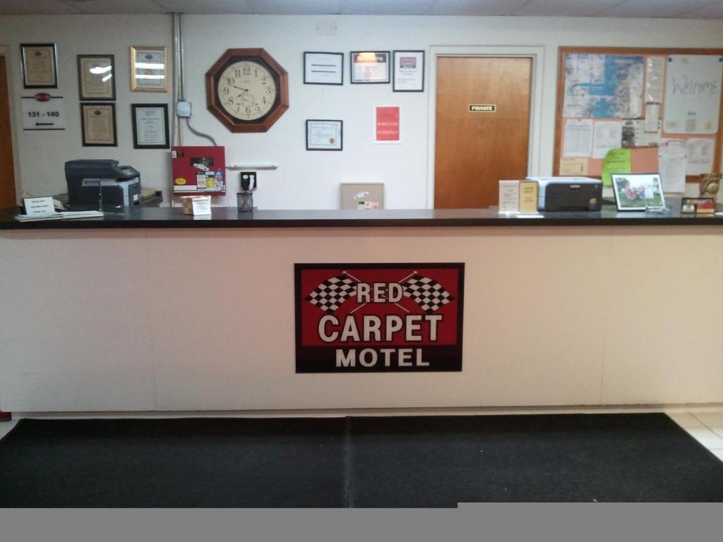 Red Carpet Motel - Knoxville Екстериор снимка